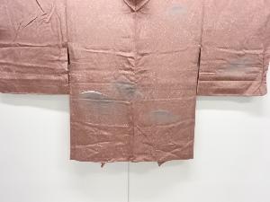 未使用品　遠山模様刺繍絵羽織